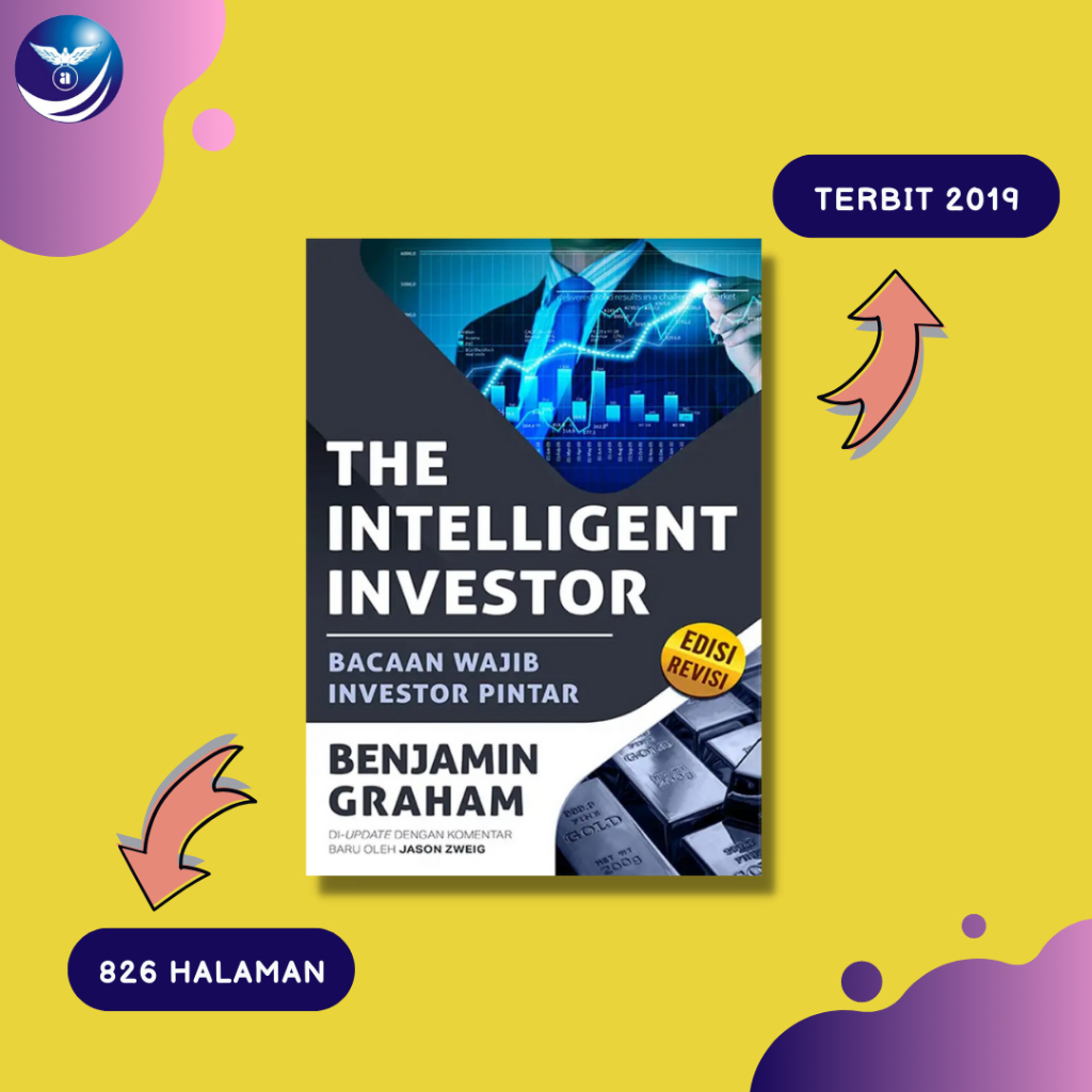 Buku The Intelligent Investor (Edisi Revisi) - Benjamin Graham