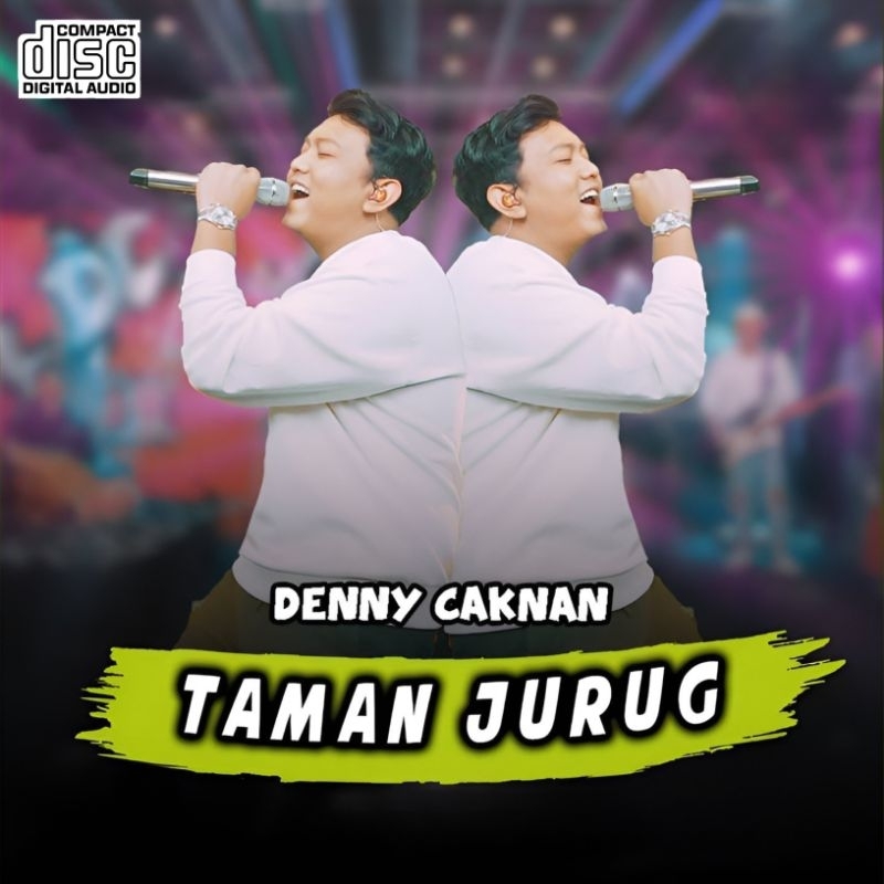 KASET CD CIMPACT DISC LAGU DENNY CAKNAN TERBARU-KASET DENNY CAKNAN 2023-DENNY CAKNAN-KASET DVD DENNY