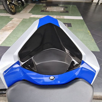Single Seat CBR K45R 2021 All New 150R Facelift Jok Model Ori Honda