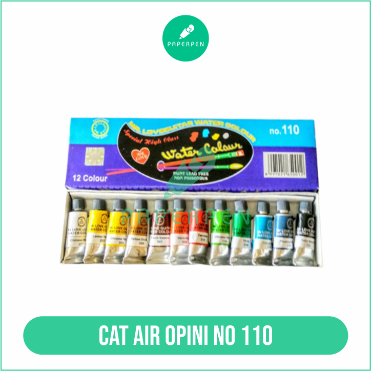 

(Pcs) Cat Air Opini No 110