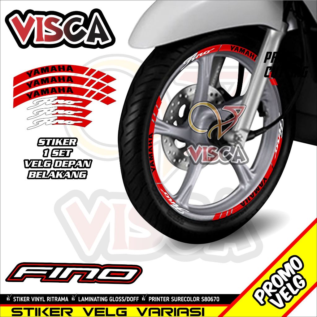 Stiker Velg List Velg Motor Stiker Velg Fino Motif Fino 03