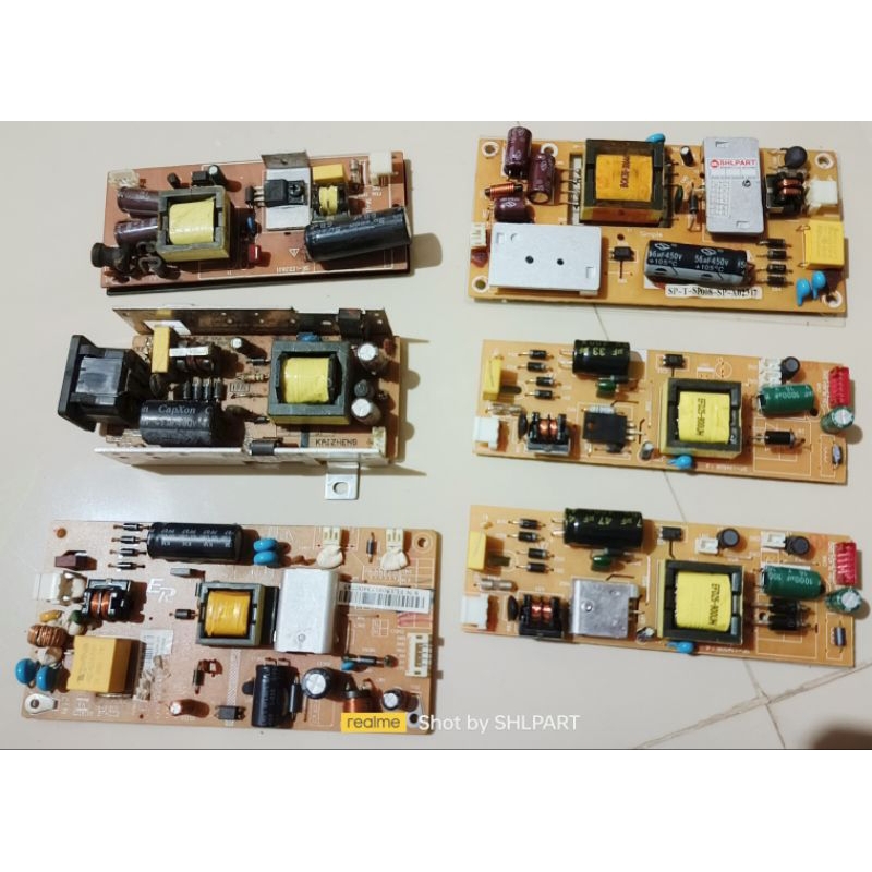 POWERSUPLAY PSU TV LED VOTRE FAWS GIATEK IKEDO VRISTA JUC ANIMAX