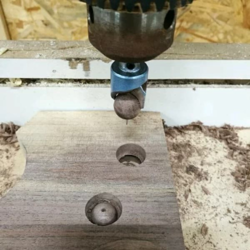 Mata Bor Kayu drill bits Bikin Tasbih Tasbe Diameter Tasbih manik 8mm Berkualitas