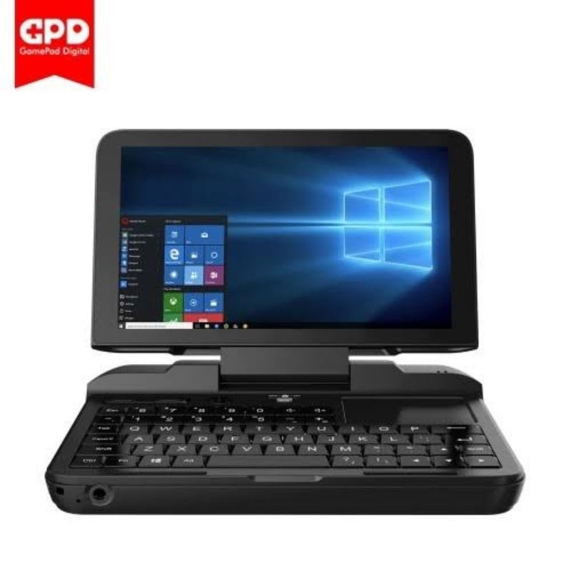 ORIGINAL GPD Micro PC 8GB/256GB Pocket Mini Laptop 6 inch Windows 10 Pro N4120