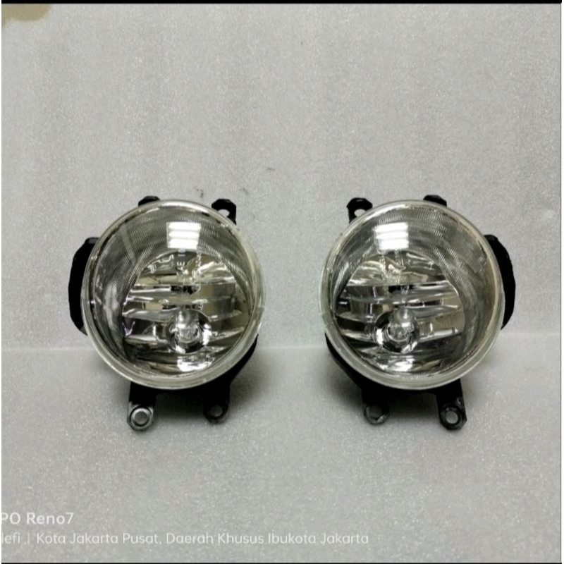 Foglamp Innova Reborn/ Lampu Kabut Sienta/ Foglamp Fortuner VRZ/ Foglamp Grand Innova