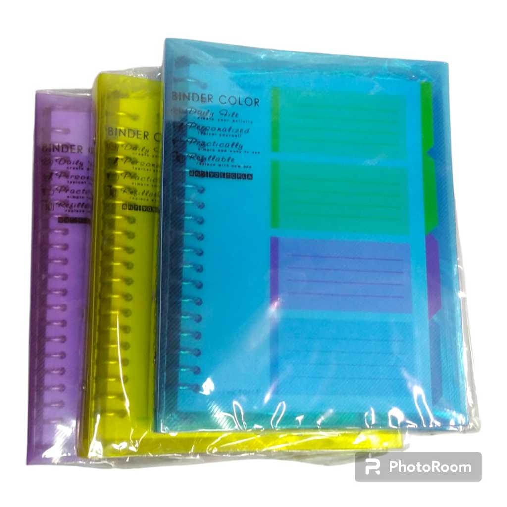 

BINDER A5 BESI 901 CAMPUS TOPLA