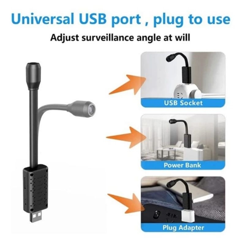 cam mini usb smart net hidden