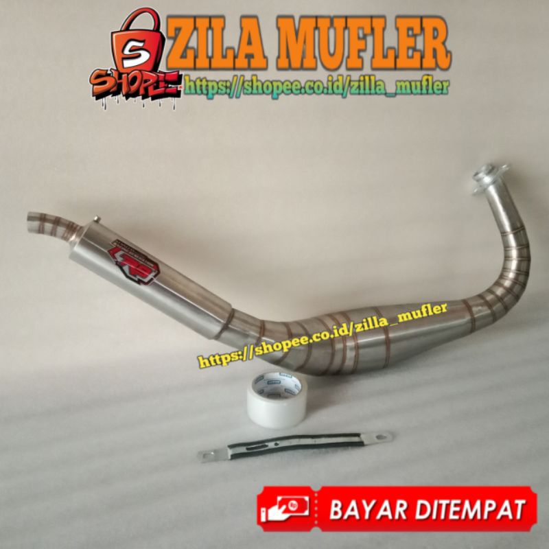 Knalpot Rx King Rx Special Yt115 kolong kobra super pro R9