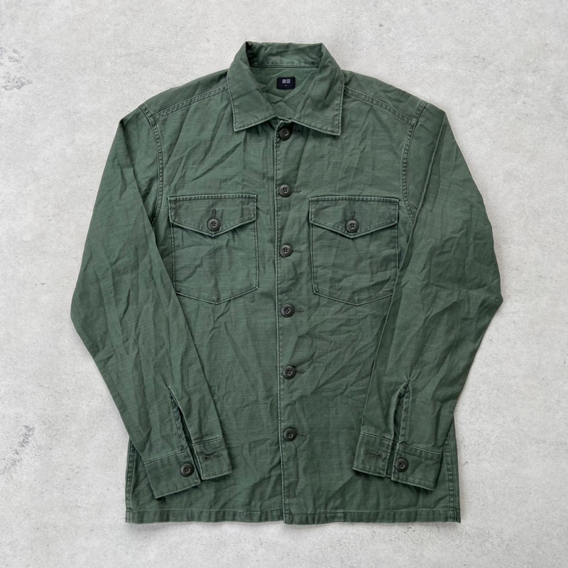 UNIQLO OG 107 SHIRT