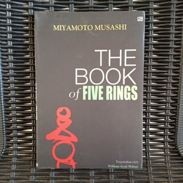 The Book of Five Rings - Miyamoto Musashi - Bahasa Indonesia