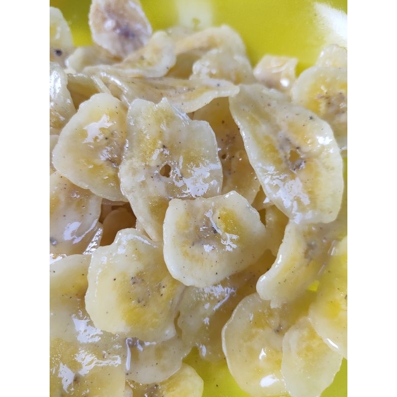 

KERIPIK PISANG TIRAMISU