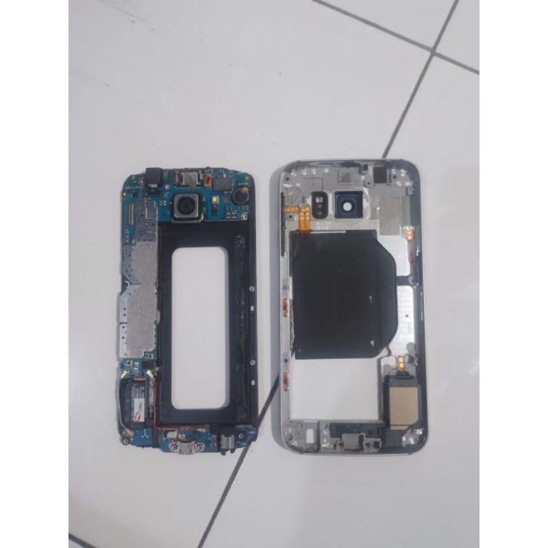 mesin Samsung s6 flat 3/32 normal