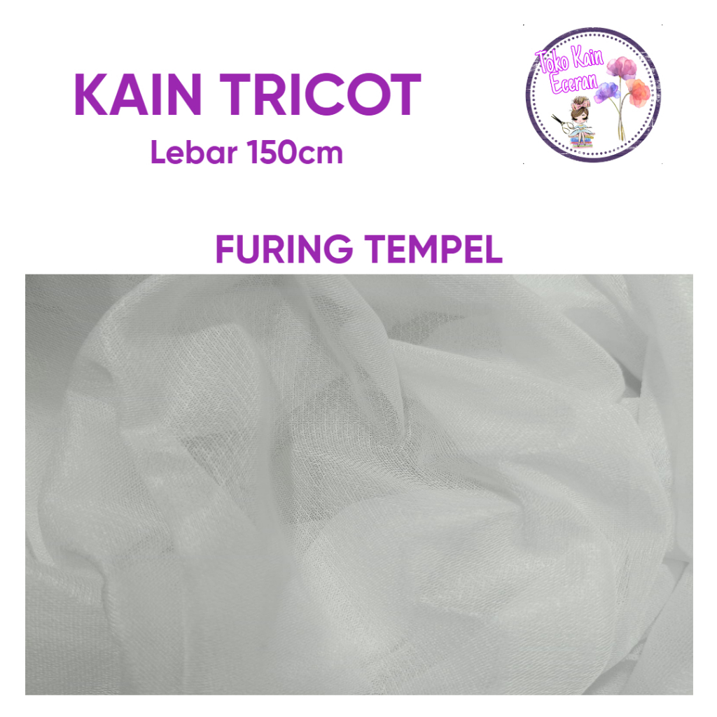 KAIN TRICOT FURING TEMPEL