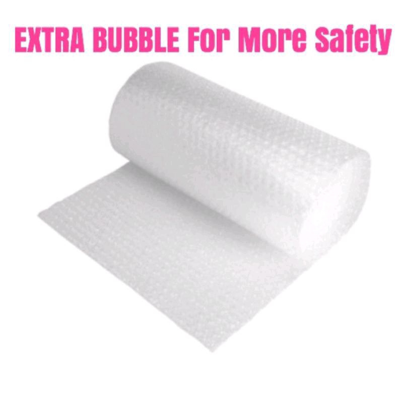 

Bubble Wrap Tambahan