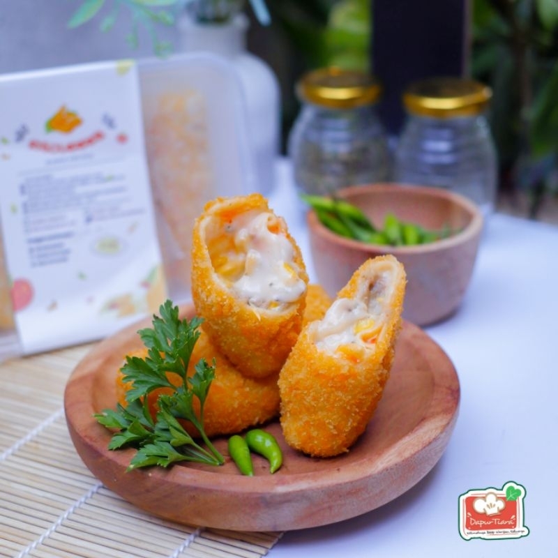 

(premium) Risoles Spicy Tuna Mayo I Khusus Pengiriman Instan