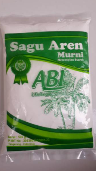 

Kirim Sekarang Tepung Sagu aren murni ABI HALAL DAN cocok untuk baso,cendol ,cilok,kue dll