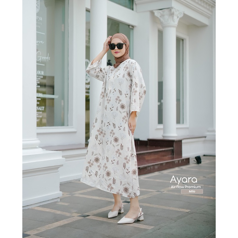 AYARA MIDI BY GHIINA FASHION✅COD✅TERBARU✅