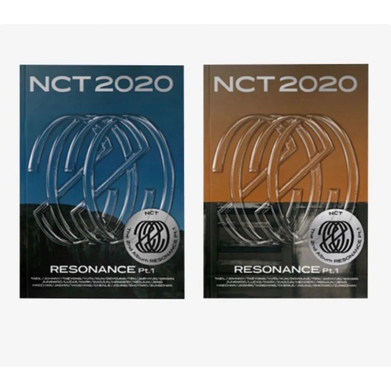 [PO]  NCT 2020 RESONANCE PT.1 | ALBUM NCT