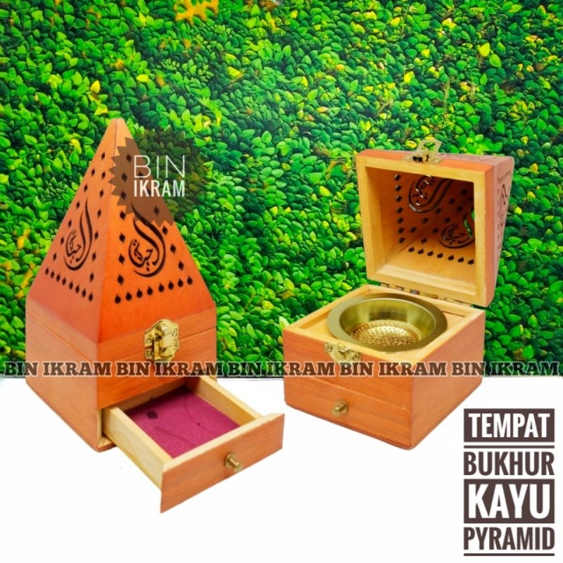 Tempat Bukhur Kayu Mabkhara Kayu Prapen Manual Pedupaan Tempat Buhur
