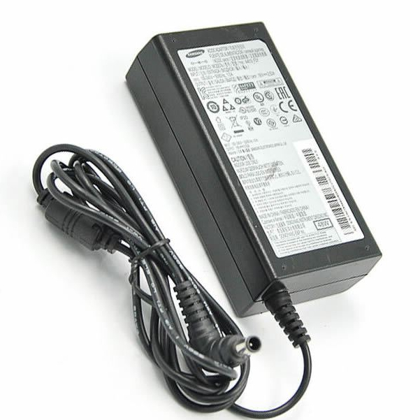 Adaptor Charger HDTV LED Plasma DLP Monitor TV Samsung A4819-FDY UN32J UN22H HW-M360 HW-M360 19V 2.5