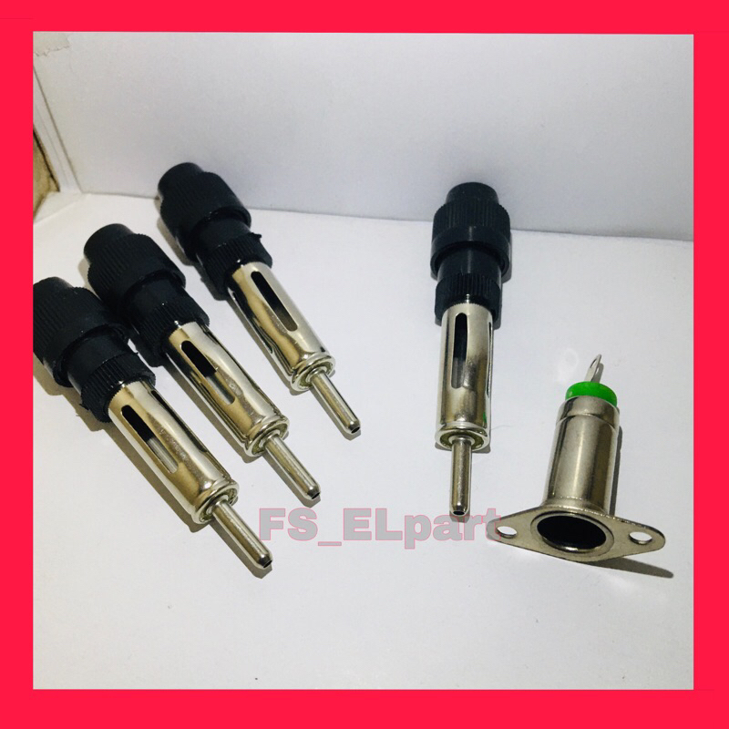 Jack antena tip mobil