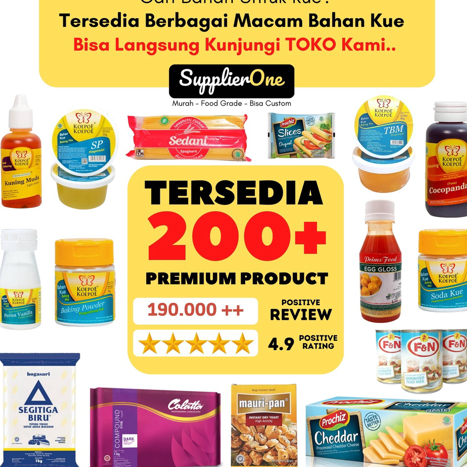 

Diskon Promo Elmer Dip Glaze / Saus Manis Elmer Dip Glaze / Elmer Dip Glaze Saus Manis 200gr / Toping Donat / Saus Donat / Selai Donat Serba Murah