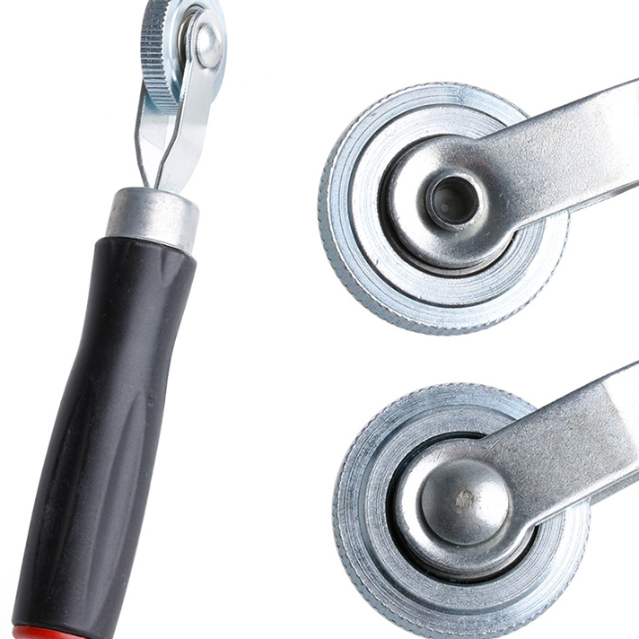 Ready Stock.. Alat Tambal Ban Roller/Reparasi Ban Motor Mobil Press Tambal Tip Top.