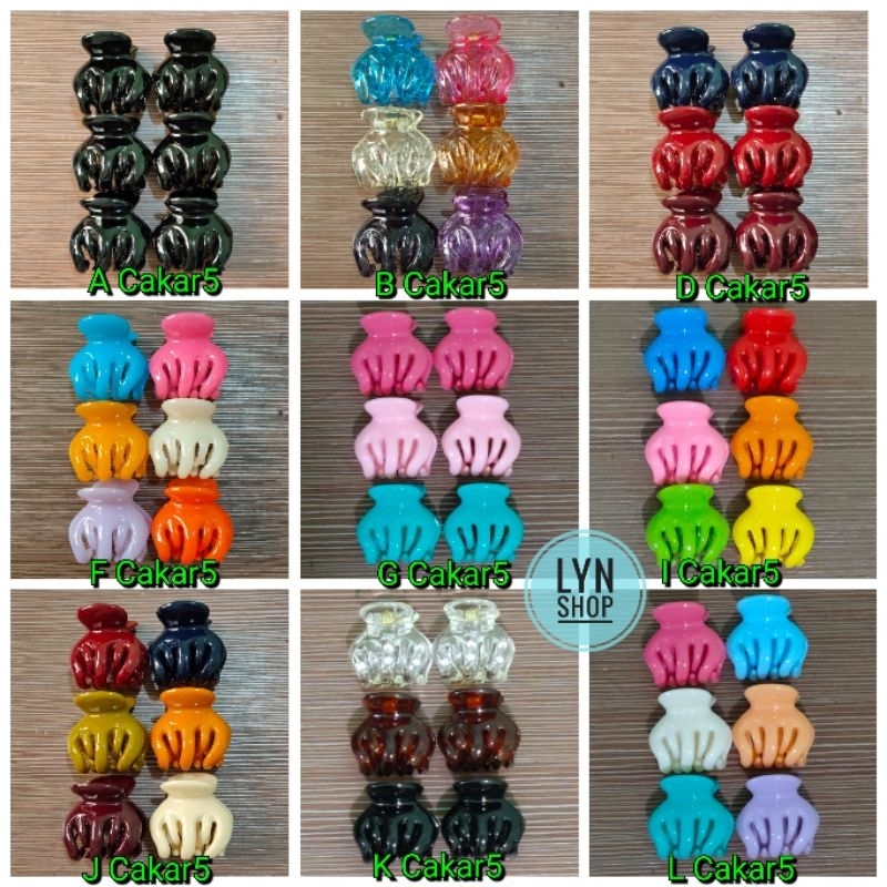 Roche Jedai Mini 3,5cm Cakar5 Original (SATUAN)