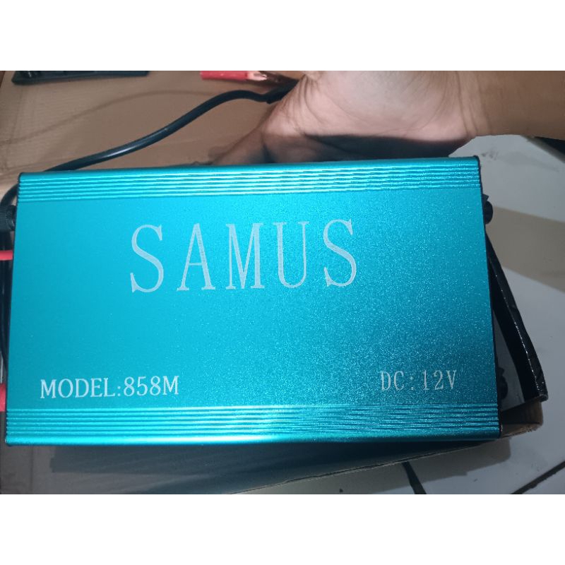 inverter samus 858m