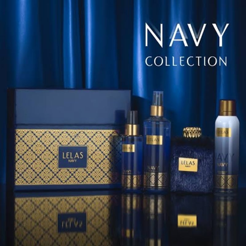 Lelas Parfum Osmanli Oud Parfum Set Lengkap