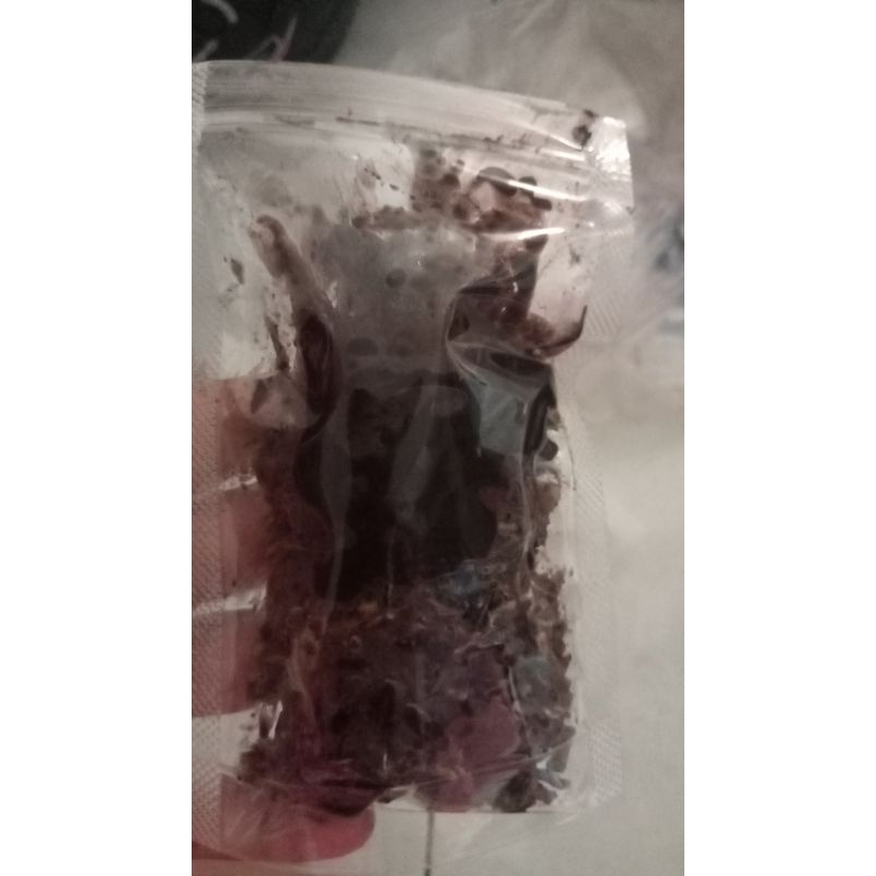 

keripik singkong coklat lumer 50g baca deskripsi!!