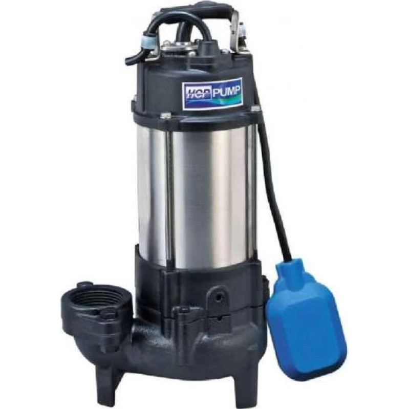 Pompa HCP F-05UF Submersible Wastewater Pump HCP 0.37kW 2" 1ph Auto