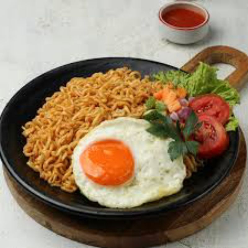 

Indomie goreng