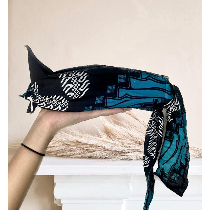 CKWV6914 TERMURAH Iket Sunda bayi & Anak BUKA LIS2 / Blangkon/ Totopong / Iket batik