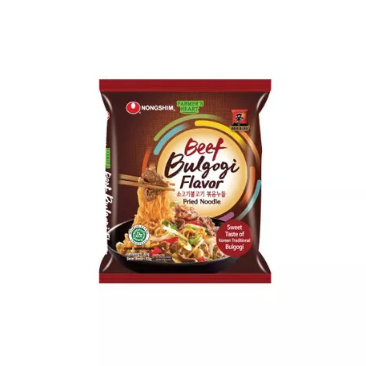 

Produk Keren Promo Nongshim Shin Ramyun 120 gram exp 2024
