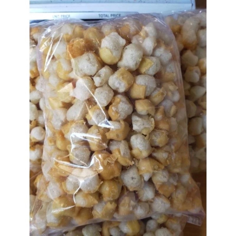 

siomay kering mini topping baso aci 1kg