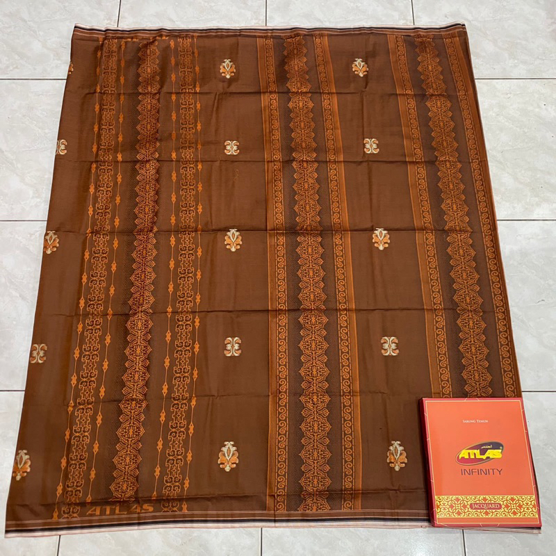 *Atlas infinity jacquard*