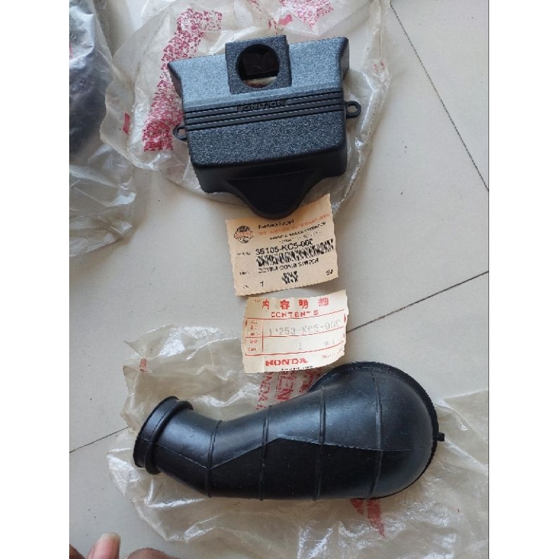 tutup kontak GL max GL pro + karet filter GL max GL pro original