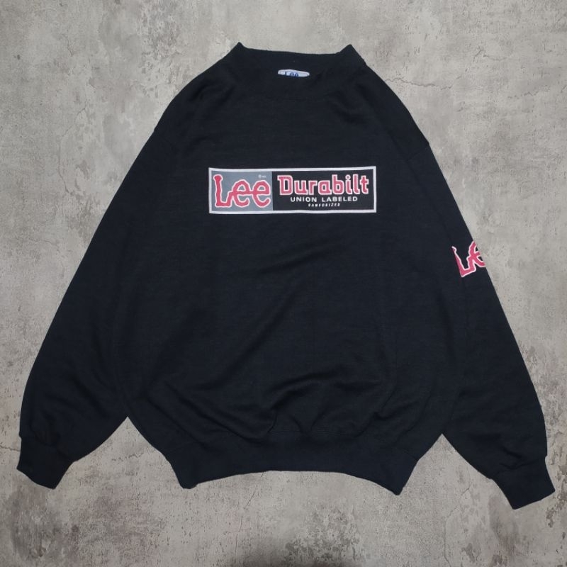 Crewneck Lee
