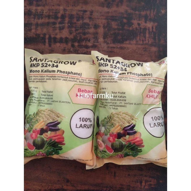 SANTAGROW MKP 52+34 1kg