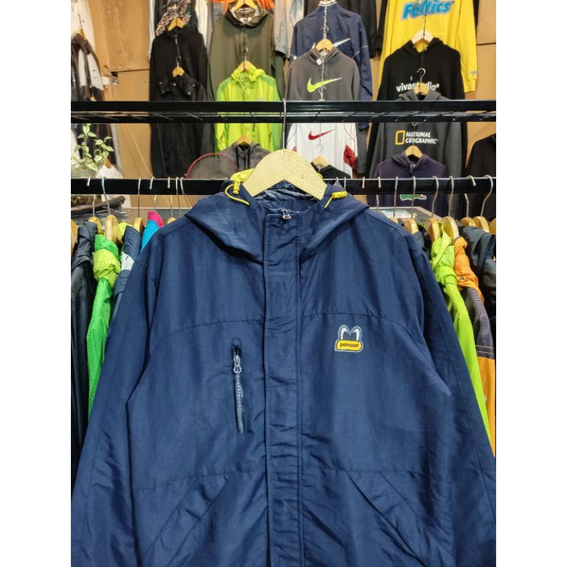 jaket outdoor pancoat
