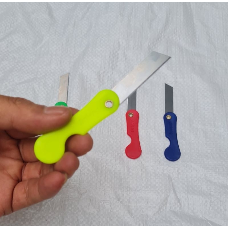 PISAU LIPAT KECIL ALAT POTONG TAJAM