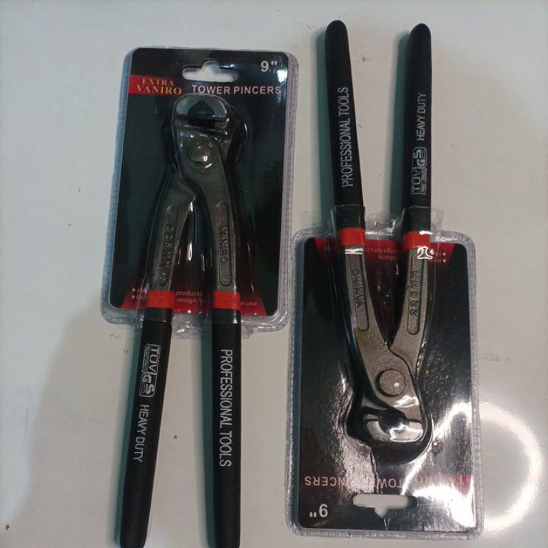 tang gegep 9 inch bagus vaniro