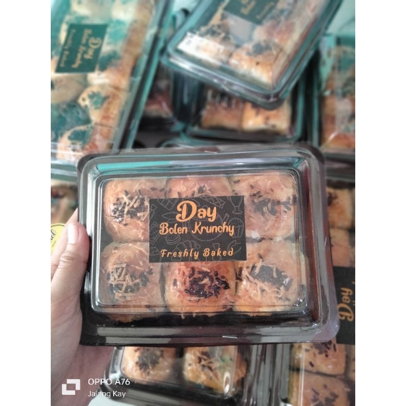 

BOLEN Day Cruncy isi 10