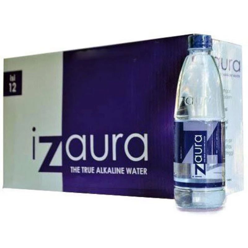 

❤Sebuketawa❤Izaura air kesehatan per doz isi 12 @600ml