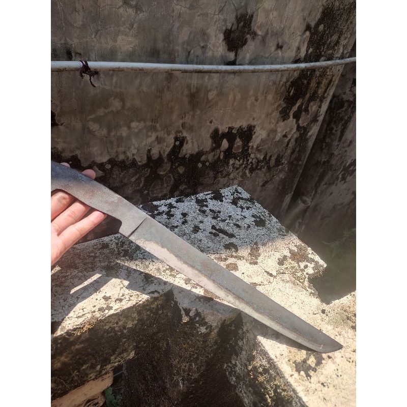 blank pisau daging pisau sembelih