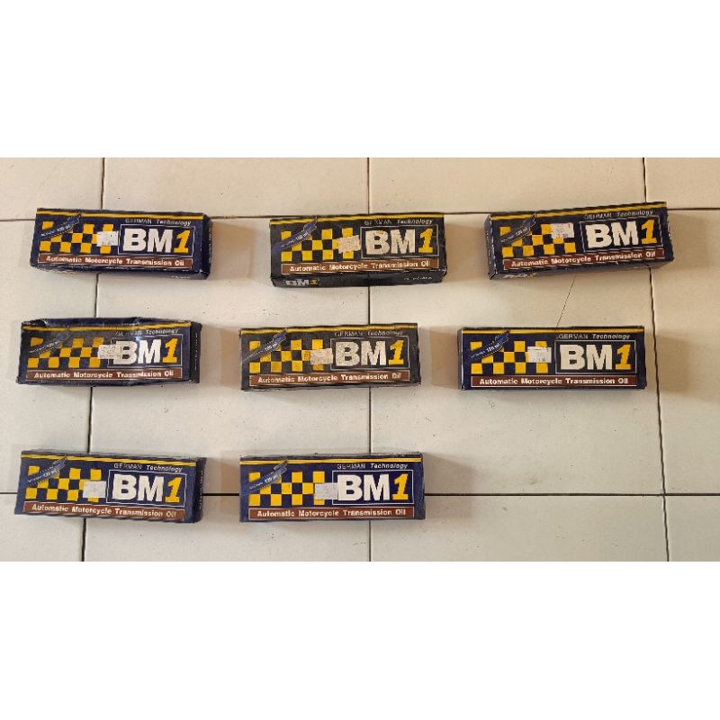 Oli Gardan Matic BM1