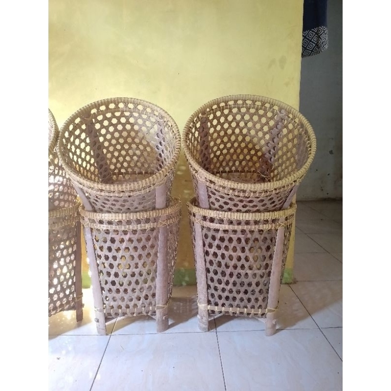 

Paket KERANJANG + ROTAN + PIKULAN