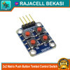 2x2 Matrix Push Button Tombol Control Switch untuk Arduino Raspberry