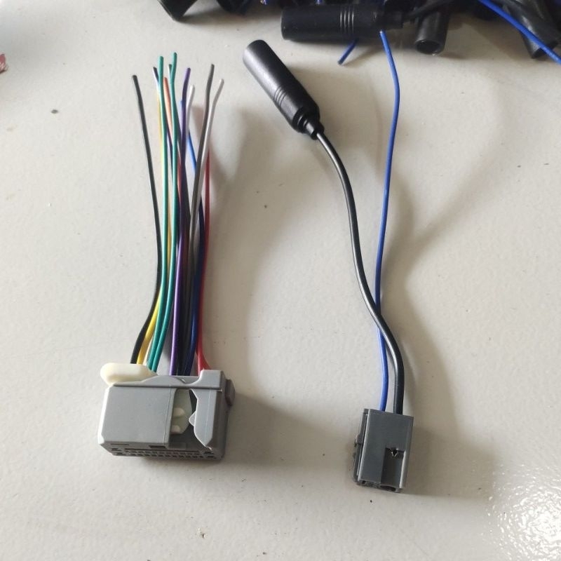 SOKET TAPE MOBIL HONDA CRV / MOBILIO/ NEW JAZZ ( LAKI )